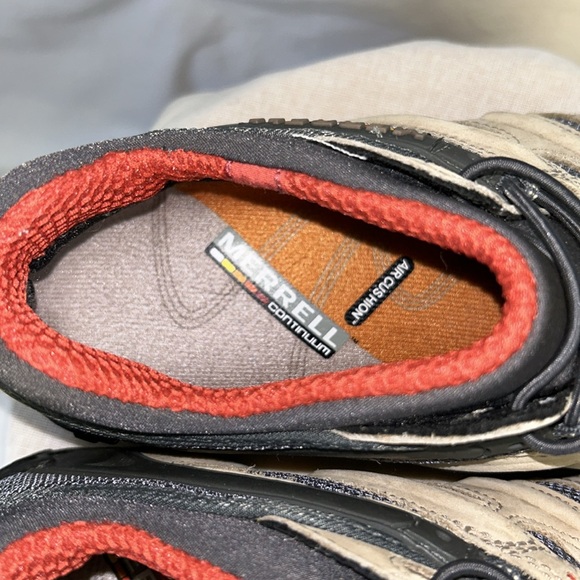 Men’s Merrell Chameleon Stretch Boot Shoe Size 8 - Picture 5 of 7